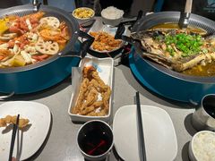 -半天妖烤鱼(丰科万达店)