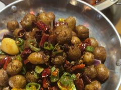 -重庆石磨豆花庄(乔庄店)