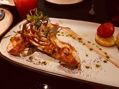芝士焗龙虾-上海苏宁宝丽嘉酒店·Cafe Bellagio西餐厅
