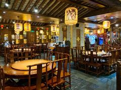 大堂-杨记隆府(重庆总店)