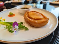 素鲍鱼-新南华大酒店(长寿店)