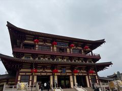 -庐山风景名胜区-东林大佛