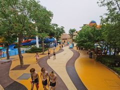 -武汉玛雅海滩水公园