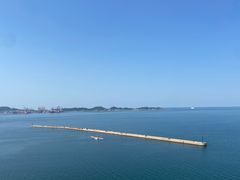 -烟台山景区