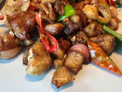 -云海肴·汽锅鸡·云南菜(天山百盛优客店)