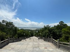 -广州莲花山旅游区
