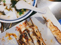 -大头叔烤鸡爪·朝鲜族烤串(天池路店)