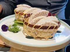 荔浦芋头-手选潮汕鲜活牛肉火锅(二七广场店)