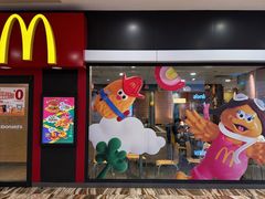 -麦当劳(新世纪环球中心店)