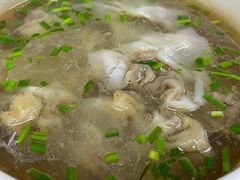 牛肉馄饨-清真蒋有记(老门东店)