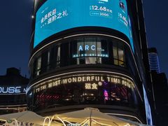 -观音桥步行街