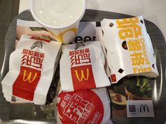 -麦当劳(宾水西道店)