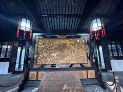 -上海醉白池公园