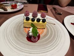 -卡本妮法餐厅·北京和平宾馆