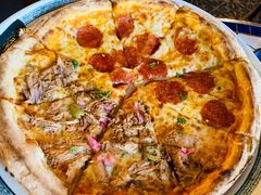 披萨双拼-PIZZA BIANCA(民园店)