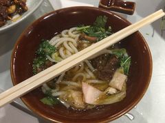 花溪牛肉粉-黔香阁(大上海时代广场店)