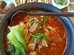 番茄浓香牛肉面-李先生牛肉面大王(广渠门内店)
