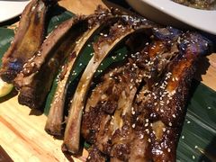 烤猪肋排-Local泰莲庭(虹鳟鱼店)