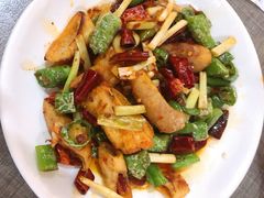 干煸肥肠-健民肥肠(颐和家园店)
