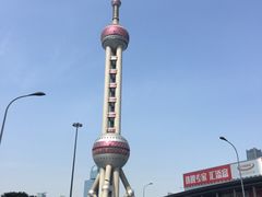 -陆家嘴空中步行连廊