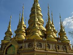 -西双版纳勐泐文化旅游区