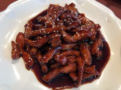 糖醋排条-老客站酒楼(金花南路店)