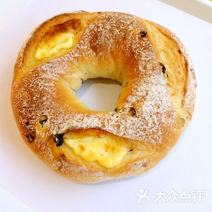 面包新语(时代广场店)莓心芝士图片 - 第6张