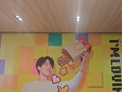 -麦当劳(莆田荔城大道万达店)