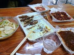 -新城小肉串(新华店)