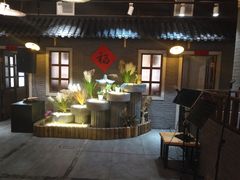-锅来乐地锅鸡(安亭店)