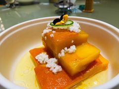 蜜汁南瓜-钱江大院·芳宴江南(三花国际店)