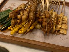 -白仁仔· 活烤海鲜 宵夜(豫园店)