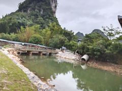 -靖西鹅泉风景区