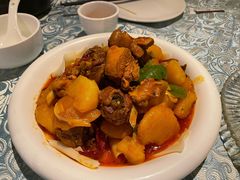 -巴扎美食·新疆菜·西域歌舞表演餐厅(新疆大厦店)