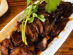 醬牛肉-双塔老饭店
