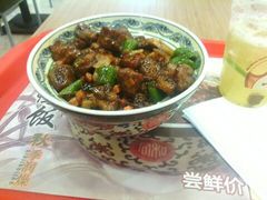 黑椒啤酒鸭饭-和合谷(新辰里亚运村店)