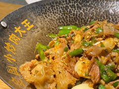 -费大厨辣椒炒肉(万家丽一店)