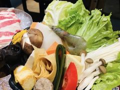 -呷哺呷哺(松江开元店)