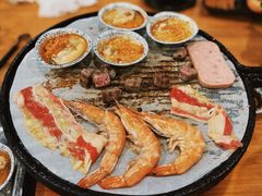 -御记碳烤肥牛(东城万达店)
