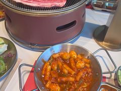 -西塔老太太泥炉烤肉(川沙百联店)