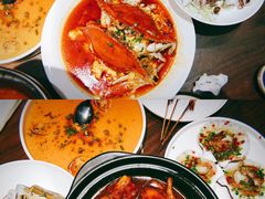 -将相和·海鲜蒸饺大连菜