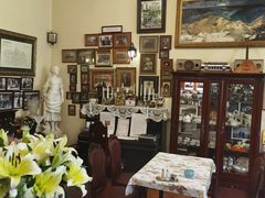 大堂-露西亚咖啡西餐厅(哈尔滨俄侨纪念馆店)