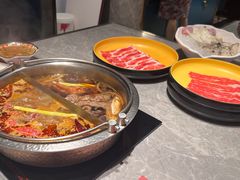 -一绪に寿喜烧(虹悦城店)