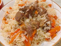 -欧提汗·新疆餐厅·清真(银都路店)