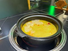 -野菌皇海景野生菌火锅(滨海大道店)