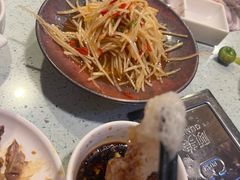 -烹然四季椰子鸡火锅(团结湖总店)