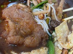 -谭老太正宗柳州螺狮粉(家和花园店)