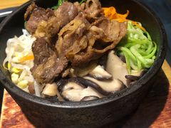 肥牛拌饭-牛市牛烤肉(西单大悦城店)
