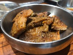 黑椒牛排-原始泥炉烤肉(总店)