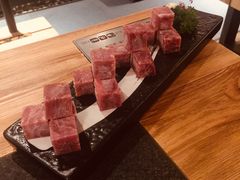 雪花牛肉粒-湊湊火锅·茶憩(东城万达店)